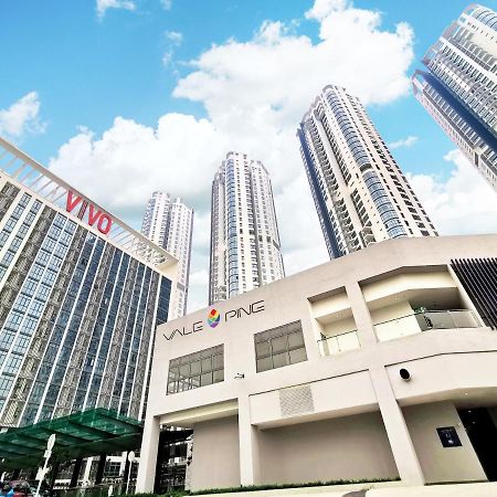 Ecosuites Vivo Residential Suites Midvalley Κουάλα Λουμπούρ Εξωτερικό φωτογραφία
