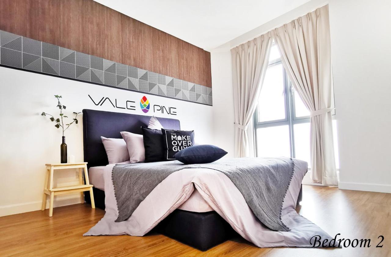 Ecosuites Vivo Residential Suites Midvalley Κουάλα Λουμπούρ Εξωτερικό φωτογραφία