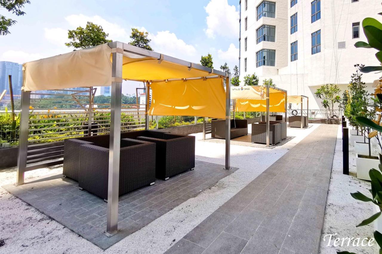 Ecosuites Vivo Residential Suites Midvalley Κουάλα Λουμπούρ Εξωτερικό φωτογραφία