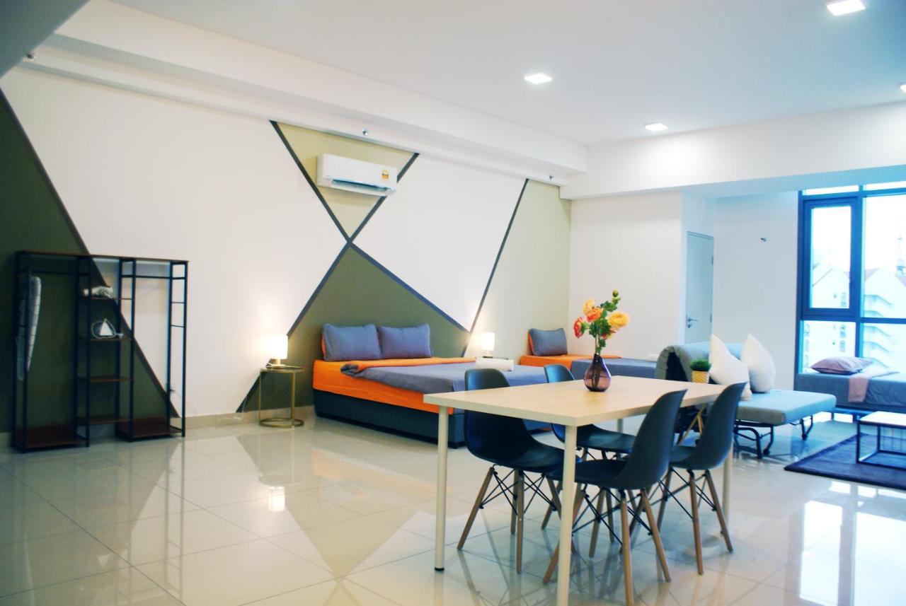 Ecosuites Vivo Residential Suites Midvalley Κουάλα Λουμπούρ Εξωτερικό φωτογραφία