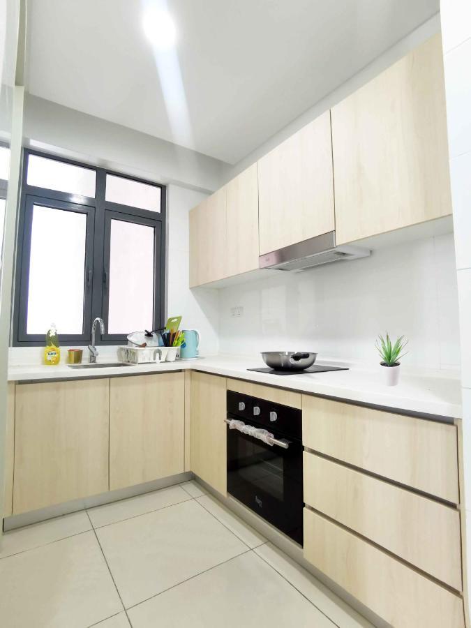 Ecosuites Vivo Residential Suites Midvalley Κουάλα Λουμπούρ Εξωτερικό φωτογραφία