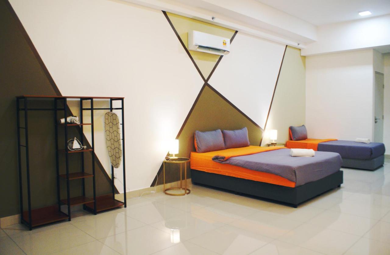 Ecosuites Vivo Residential Suites Midvalley Κουάλα Λουμπούρ Εξωτερικό φωτογραφία