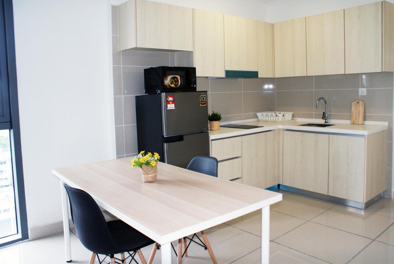 Ecosuites Vivo Residential Suites Midvalley Κουάλα Λουμπούρ Εξωτερικό φωτογραφία