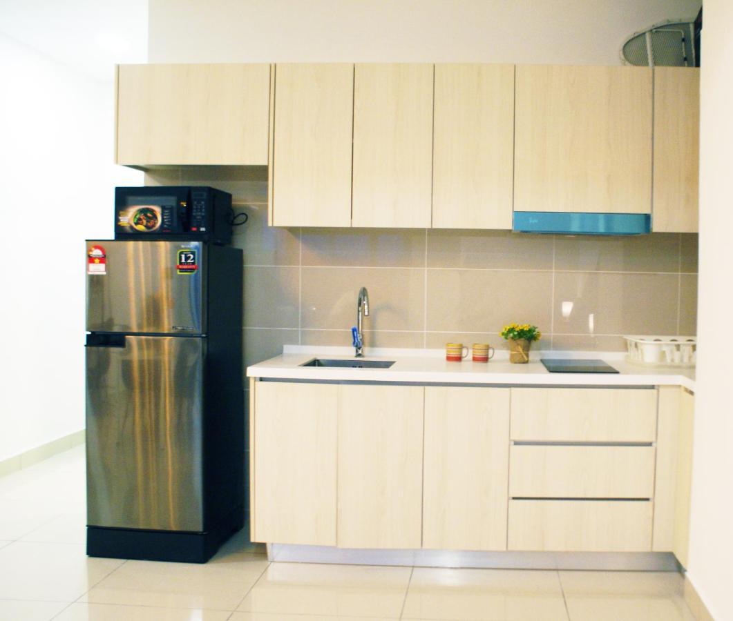 Ecosuites Vivo Residential Suites Midvalley Κουάλα Λουμπούρ Εξωτερικό φωτογραφία