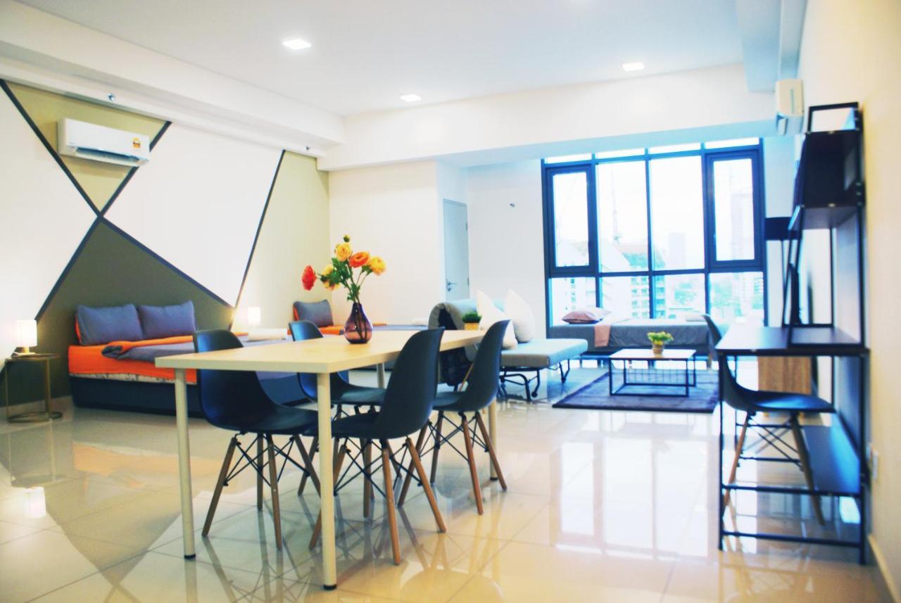 Ecosuites Vivo Residential Suites Midvalley Κουάλα Λουμπούρ Εξωτερικό φωτογραφία
